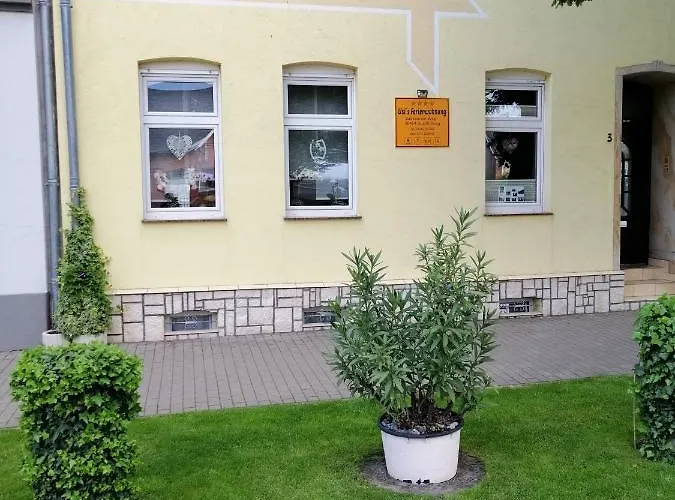 Apartman Usis_ferienwohnung Im Harz Quedlinburg